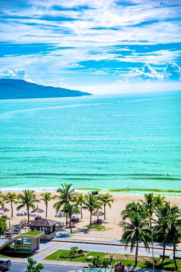 Central Beach Hotel Da Nang Exterior photo