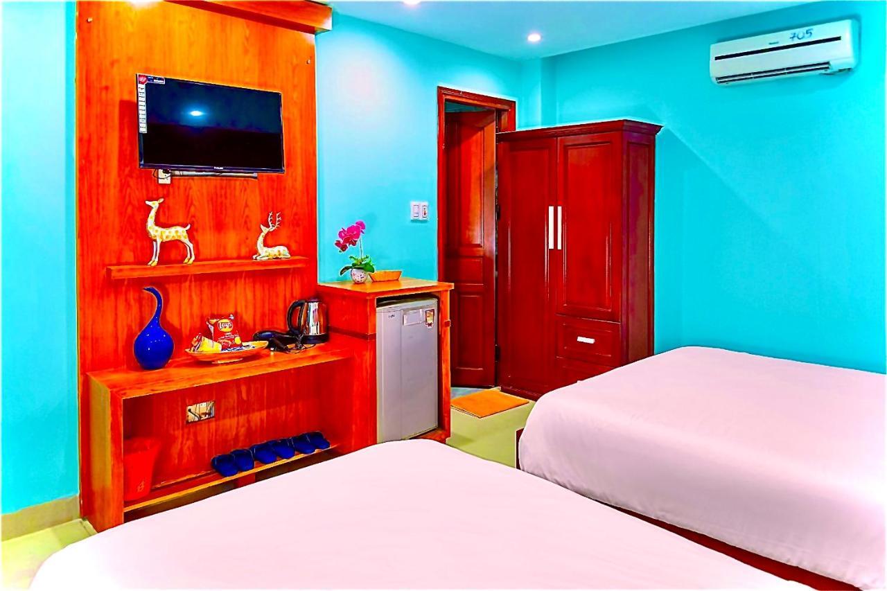 Central Beach Hotel Da Nang Exterior photo